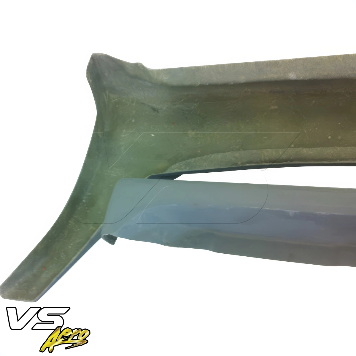 Modify your Lexus LS430 2001 with our Exterior/Side Skirts - 10