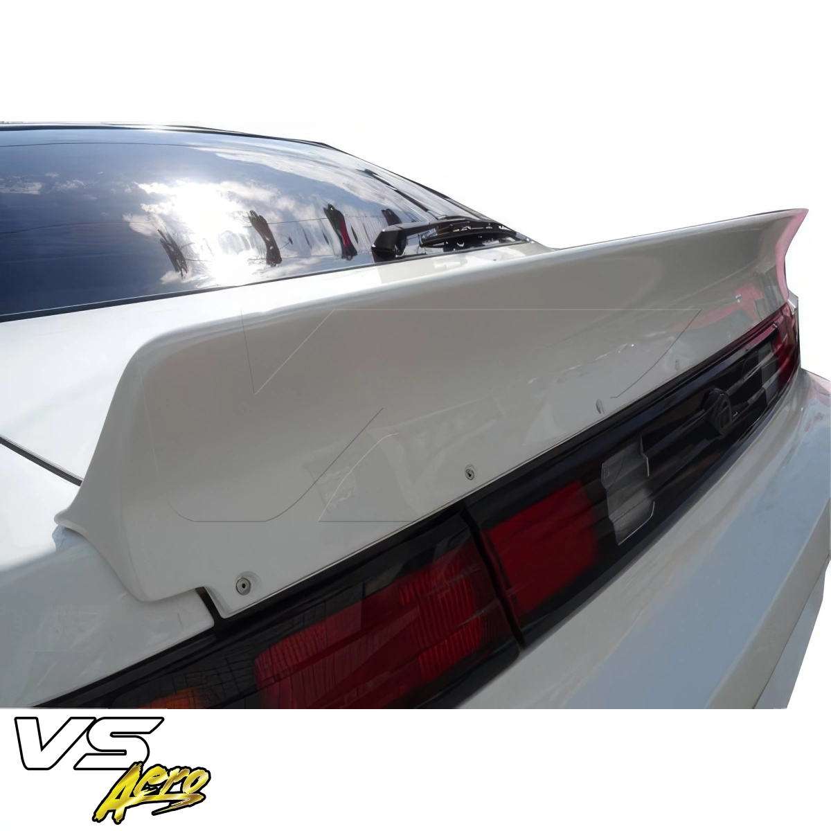 Modify your Nissan 240SX 1995 with our Exterior/Complete Body Kits - 2