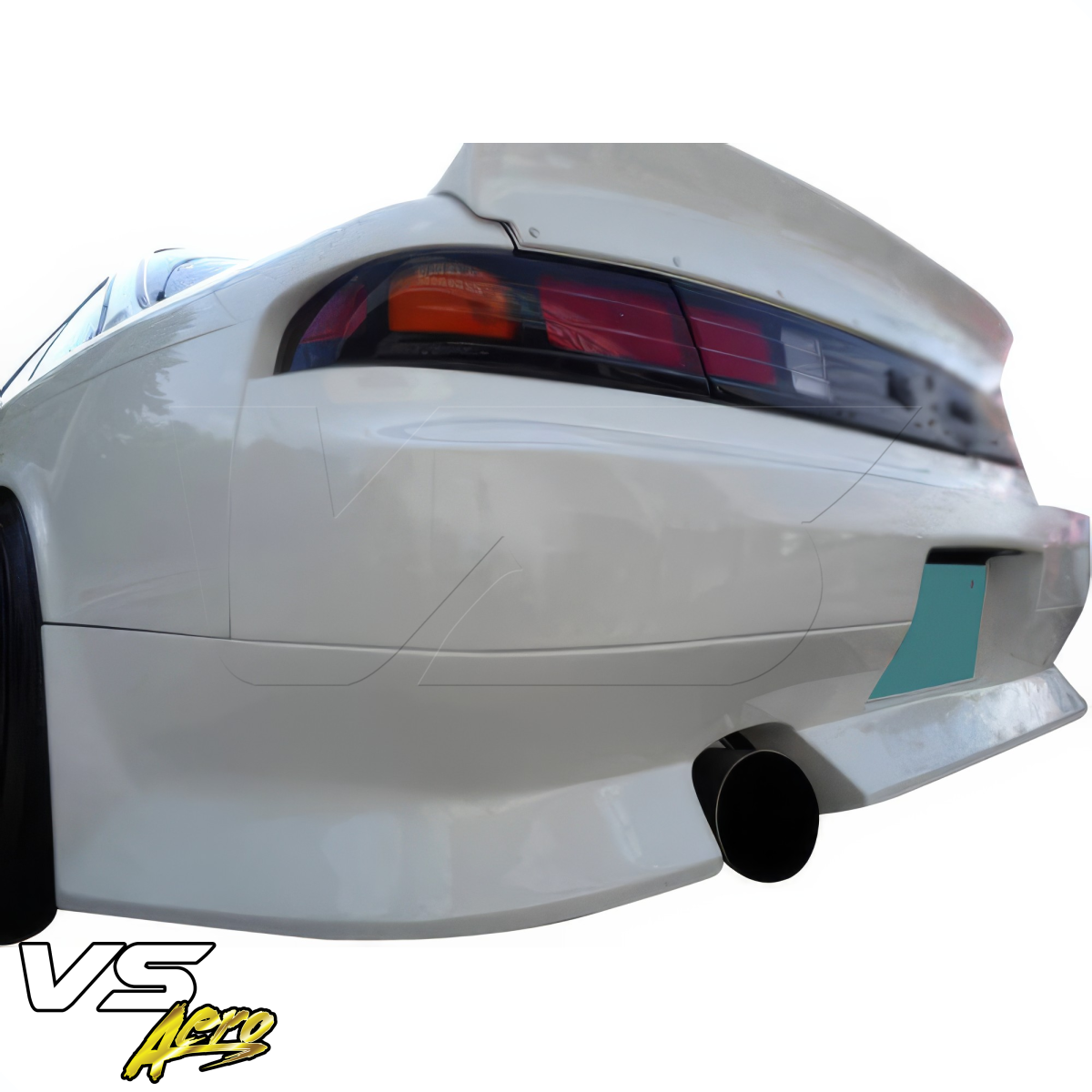 Modify your Nissan 240SX 1995 with our Exterior/Wings - 