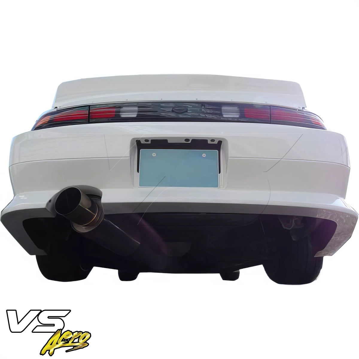 Modify your Nissan 240SX 1995 with our Exterior/Complete Body Kits - 6