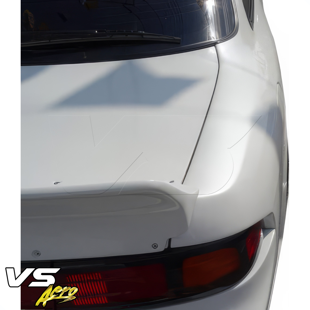 Modify your Nissan 240SX 1995 with our Exterior/Wings - 