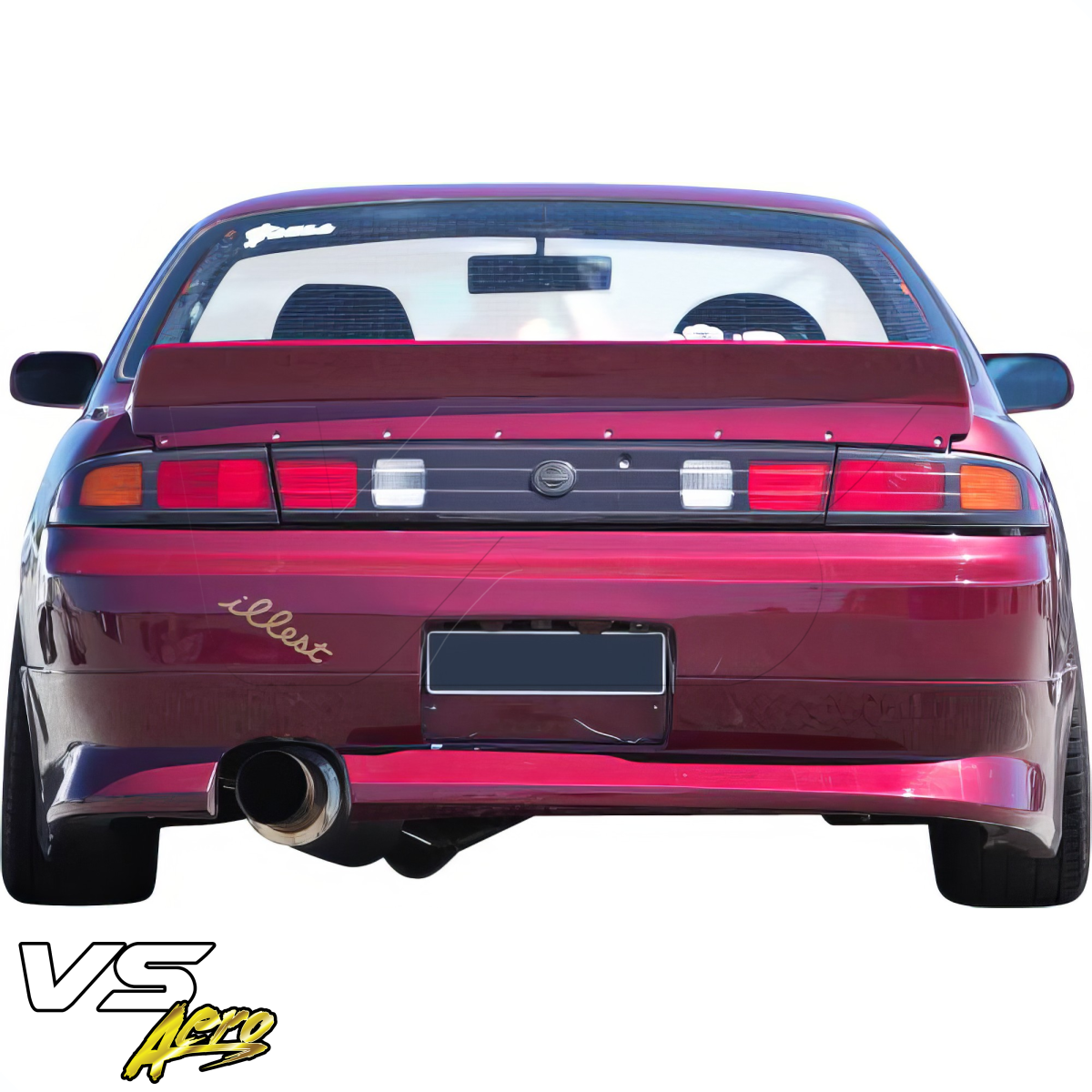 Modify your Nissan 240SX 1995 with our Exterior/Wings - 