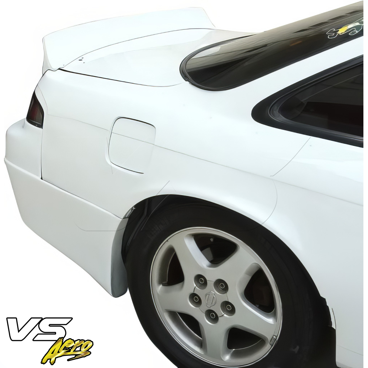 Modify your Nissan 240SX 1995 with our Exterior/Wings - 