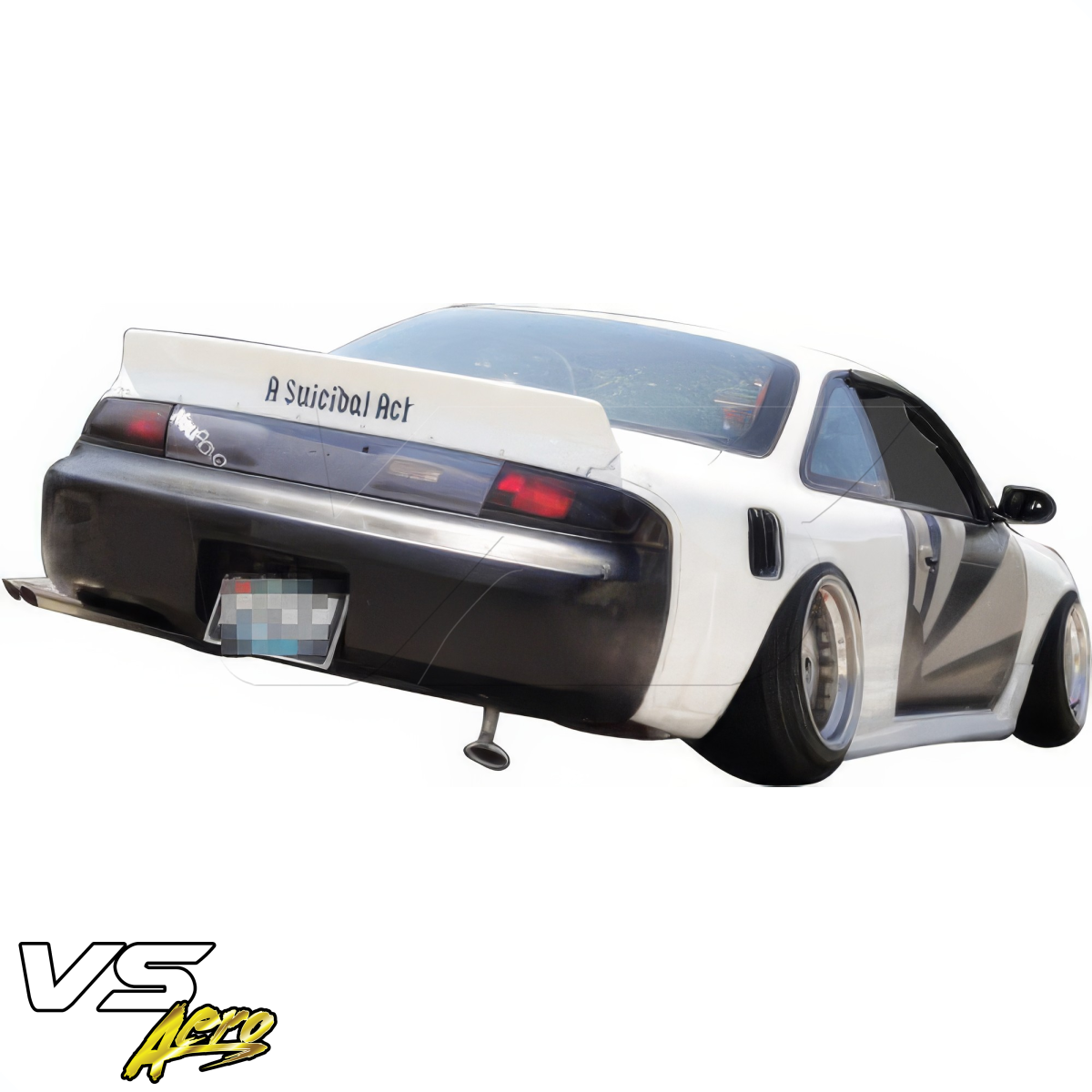 Modify your Nissan 240SX 1995 with our Exterior/Wings - 