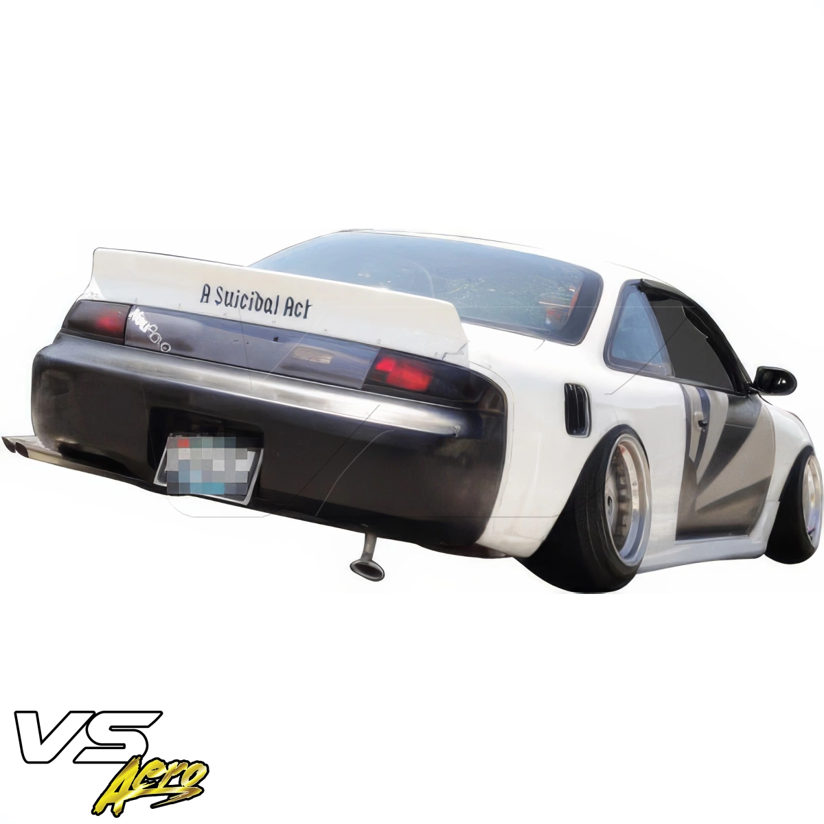 Modify your Nissan 240SX 1995 with our Exterior/Complete Body Kits - 14