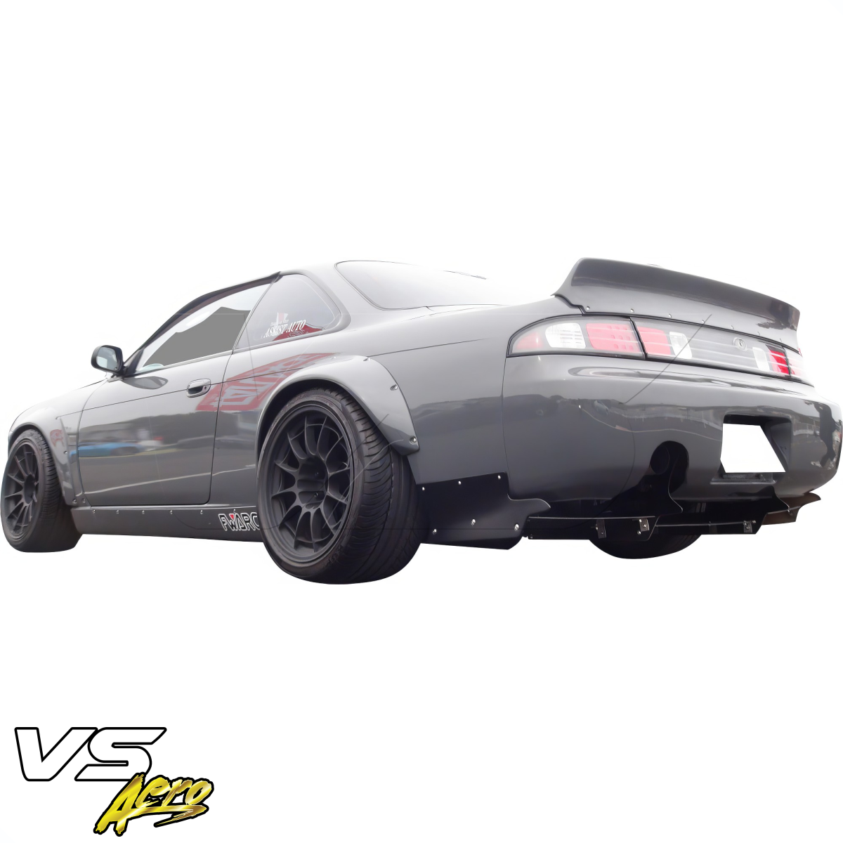 Modify your Nissan 240SX 1995 with our Exterior/Wings - 