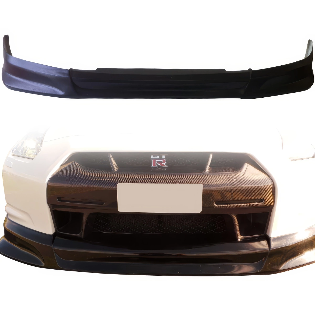 Modify your Nissan GT-R 2009 with our Exterior/Complete Body Kits - 1