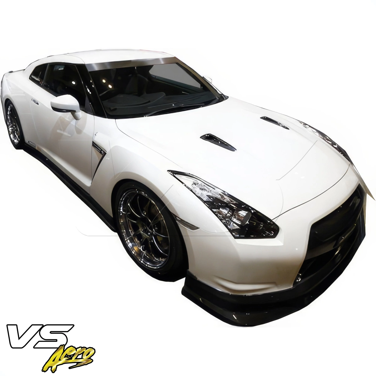 Modify your Nissan GT-R 2009 with our Exterior/Complete Body Kits - 2