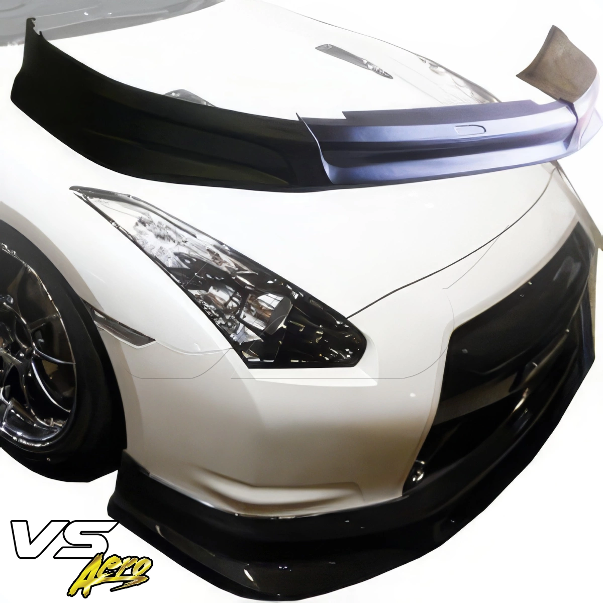 Modify your Nissan GT-R 2009 with our Exterior/Complete Body Kits - 3