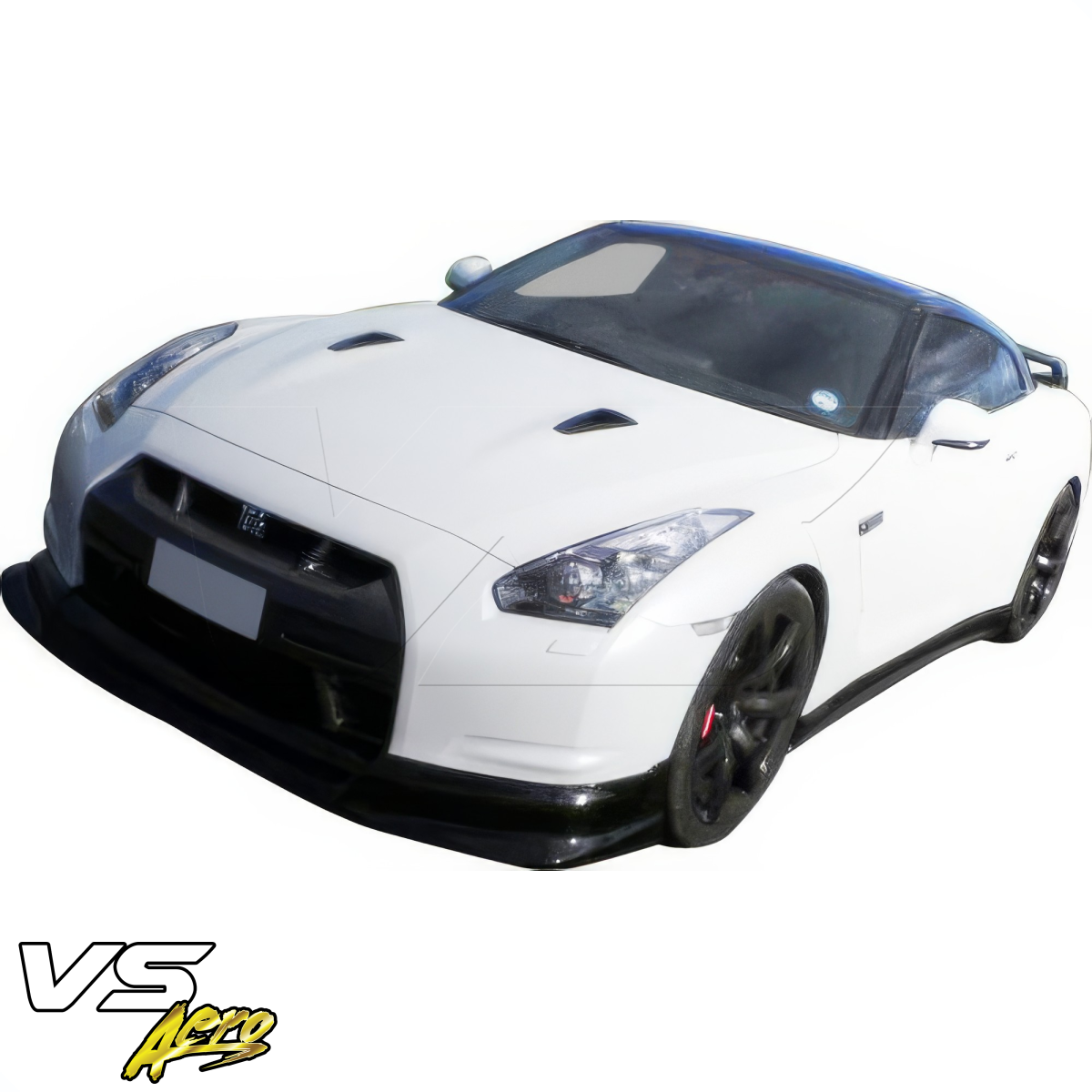 Modify your Nissan GT-R 2009 with our Exterior/Complete Body Kits - 