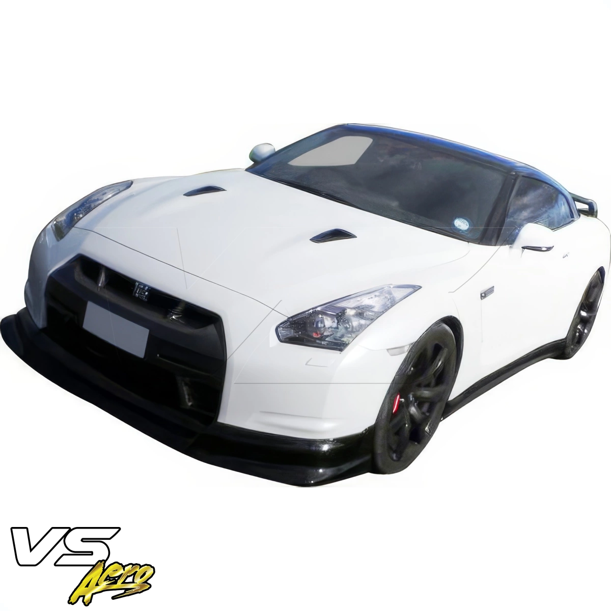 Modify your Nissan GT-R 2009 with our Exterior/Complete Body Kits - 5