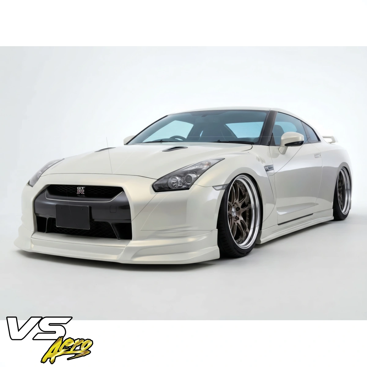 Modify your Nissan GT-R 2009 with our Exterior/Complete Body Kits - 6