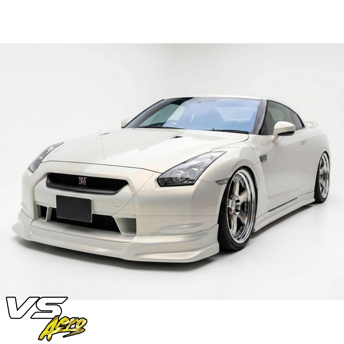 Modify your Nissan GT-R 2009 with our Exterior/Complete Body Kits - 7
