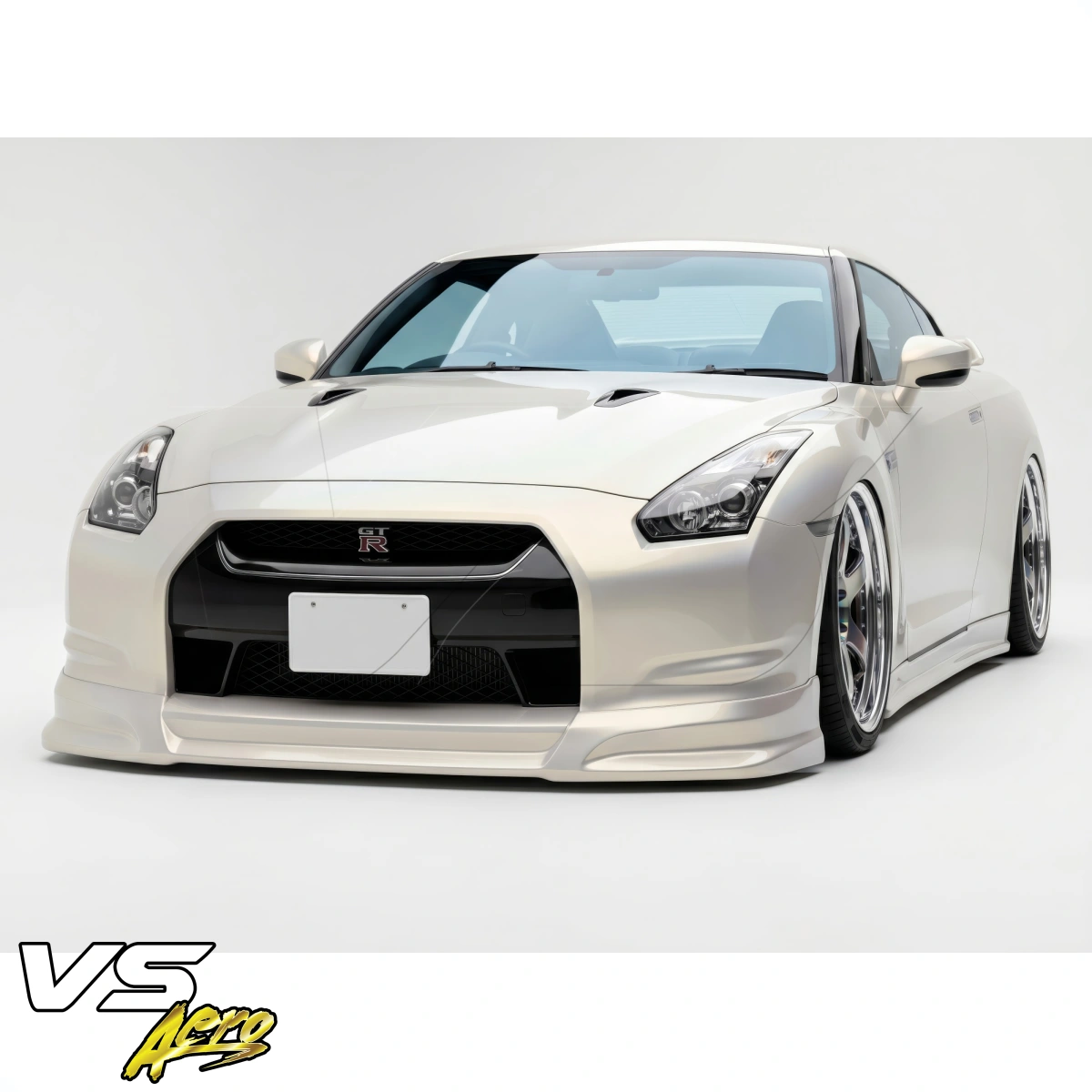 Modify your Nissan GT-R 2009 with our Exterior/Complete Body Kits - 8