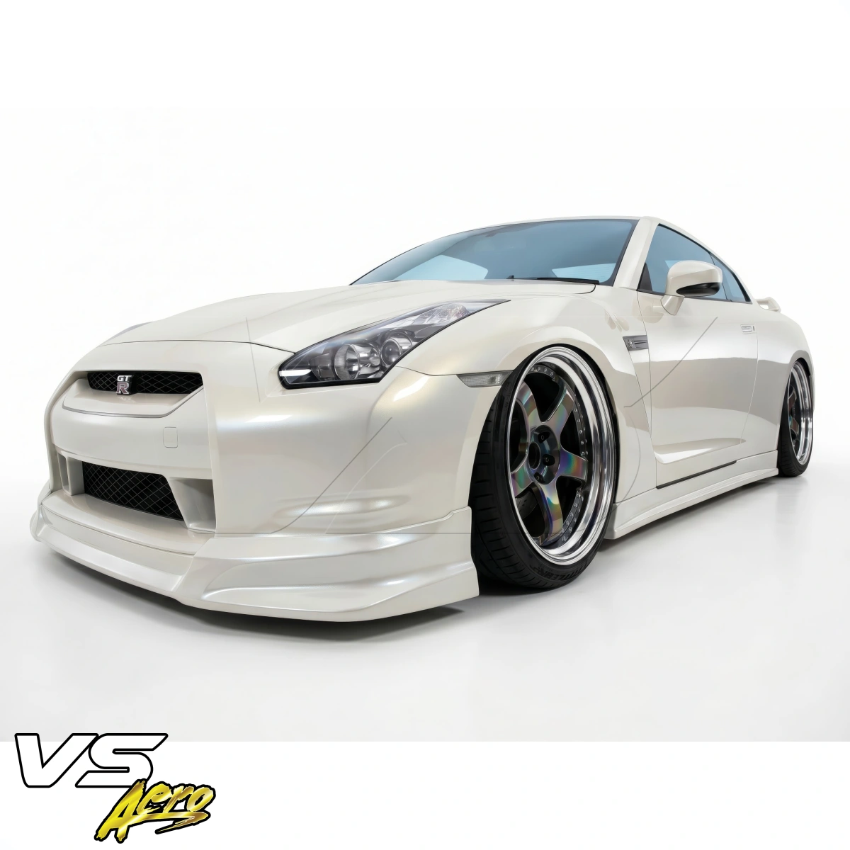 Modify your Nissan GT-R 2009 with our Exterior/Complete Body Kits - 9