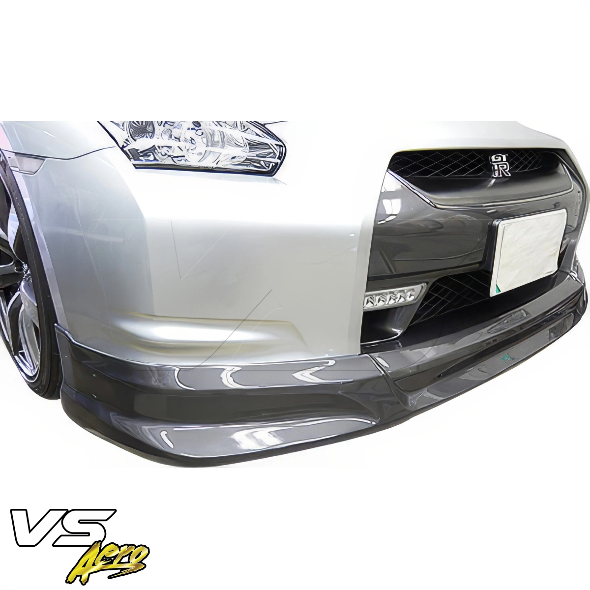 Modify your Nissan GT-R 2009 with our Exterior/Complete Body Kits - 7