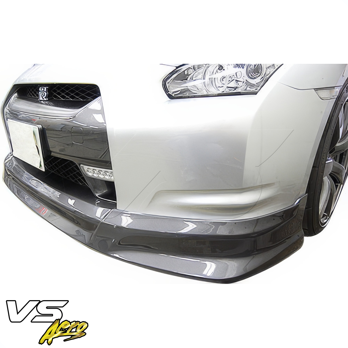 Modify your Nissan GT-R 2009 with our Exterior/Complete Body Kits - 