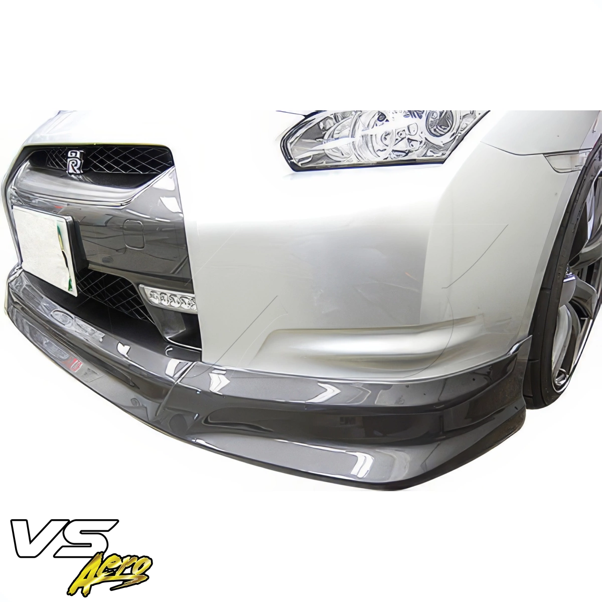 Modify your Nissan GT-R 2009 with our Exterior/Complete Body Kits - 8