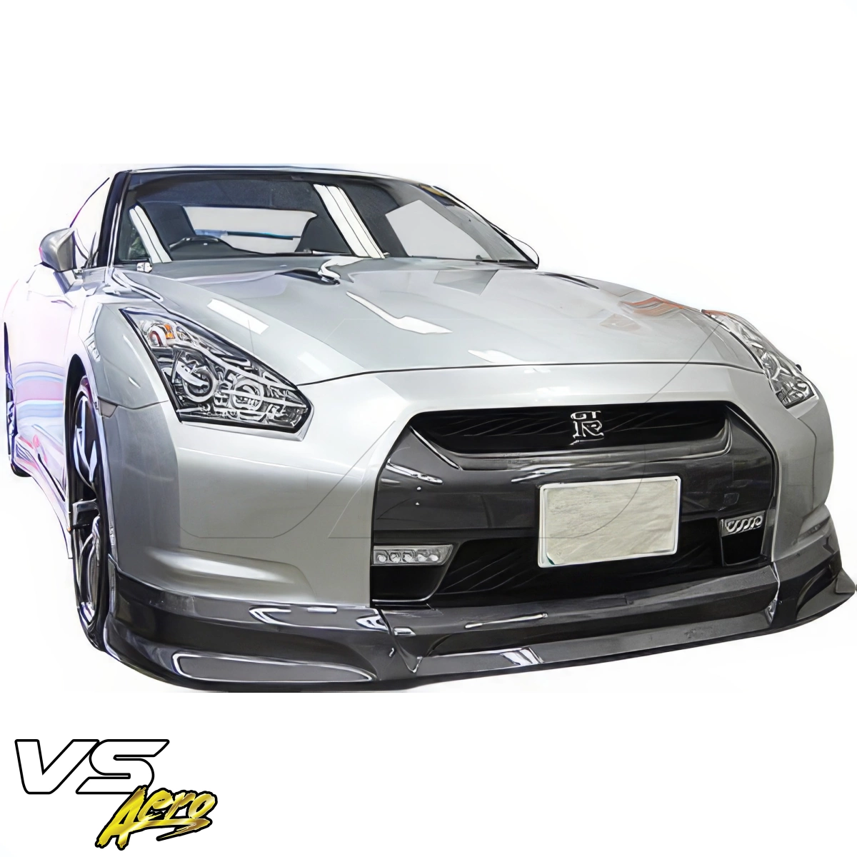 Modify your Nissan GT-R 2009 with our Exterior/Complete Body Kits - 9