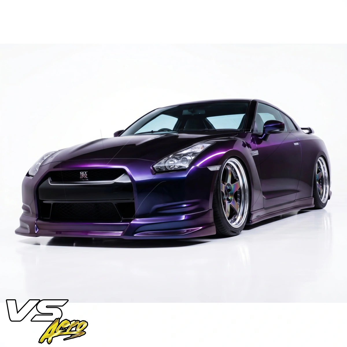 Modify your Nissan GT-R 2009 with our Exterior/Complete Body Kits - 21