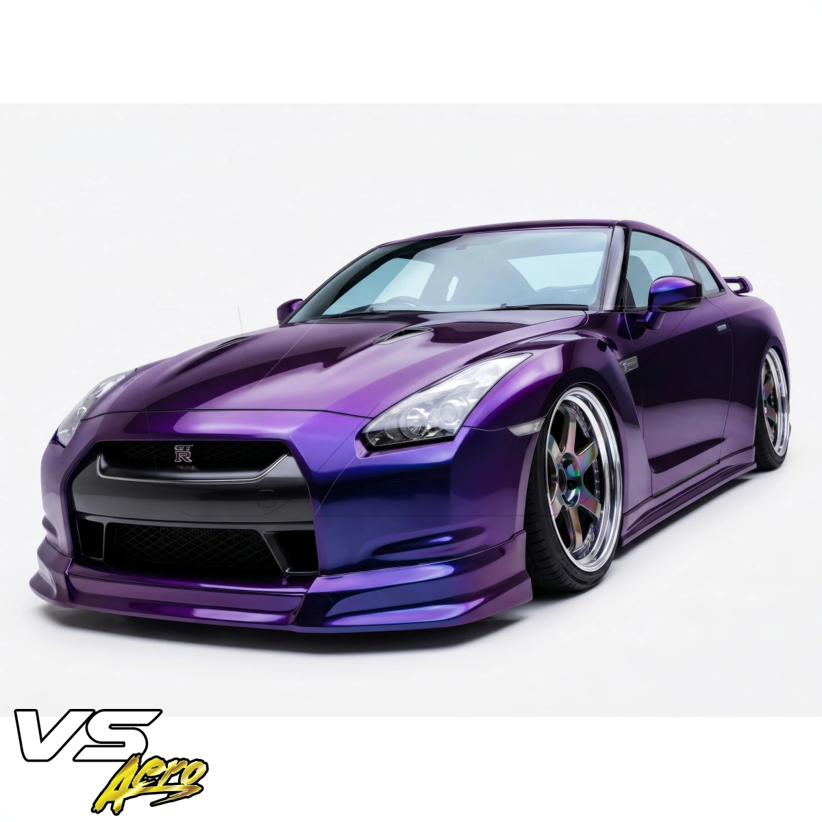 Modify your Nissan GT-R 2009 with our Exterior/Complete Body Kits - 22