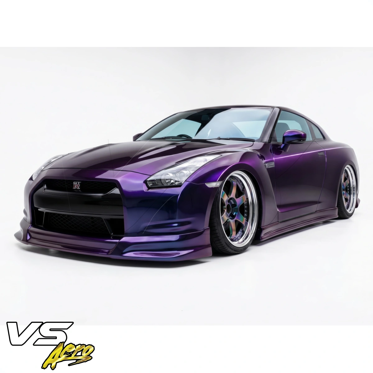 Modify your Nissan GT-R 2009 with our Exterior/Complete Body Kits - 23