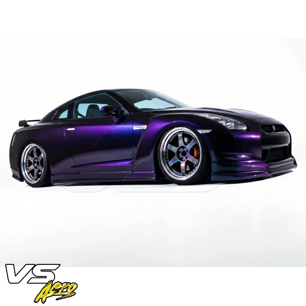 Modify your Nissan GT-R 2009 with our Exterior/Complete Body Kits - 24