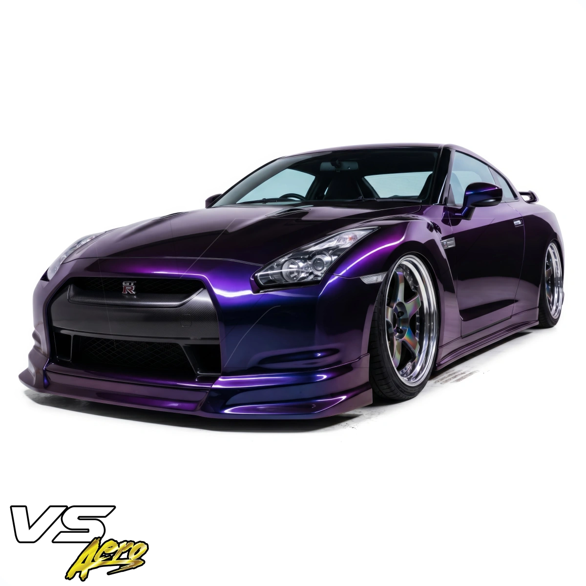 Modify your Nissan GT-R 2009 with our Exterior/Complete Body Kits - 25