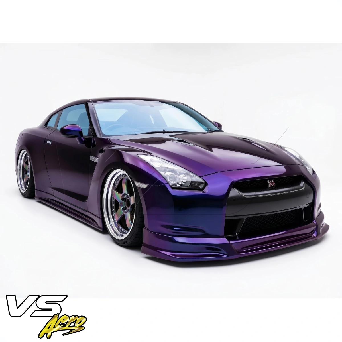 Modify your Nissan GT-R 2009 with our Exterior/Complete Body Kits - 26
