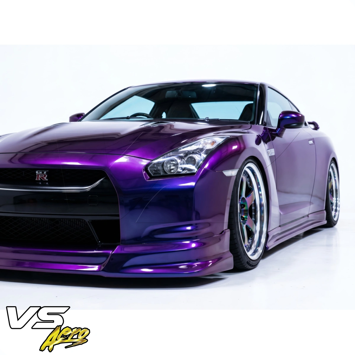 Modify your Nissan GT-R 2009 with our Exterior/Complete Body Kits - 27
