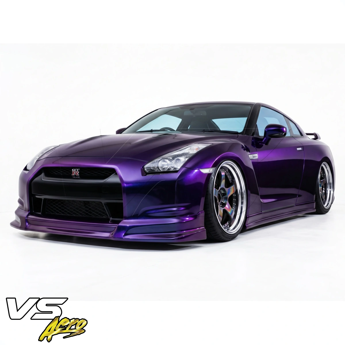Modify your Nissan GT-R 2009 with our Exterior/Complete Body Kits - 28