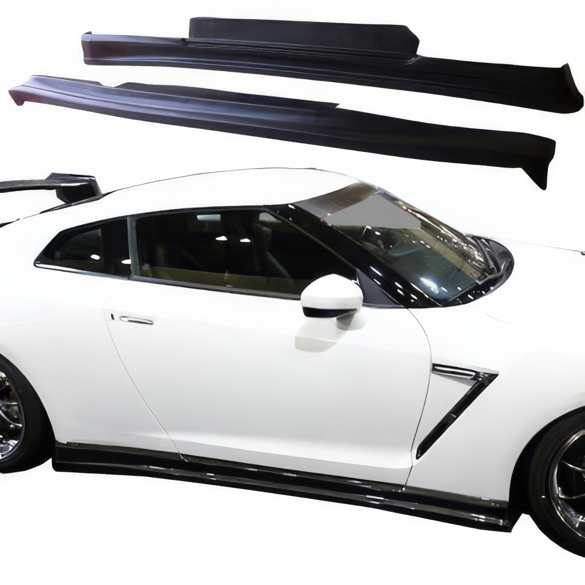 Modify your Nissan GT-R 2009 with our Exterior/Complete Body Kits - 