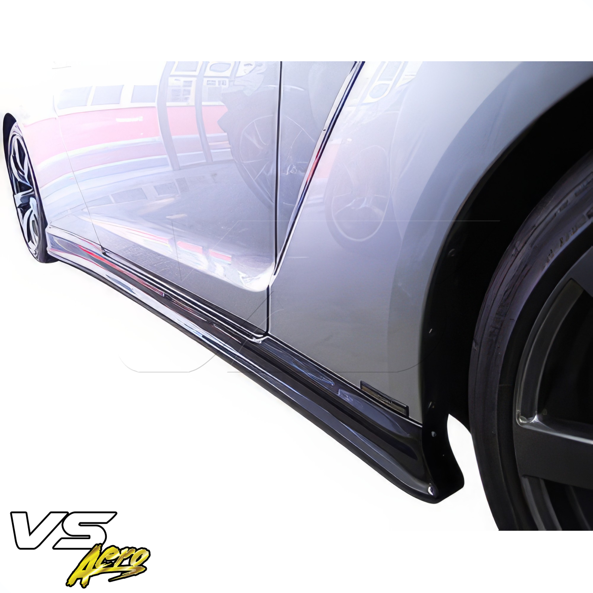 Modify your Nissan GT-R 2009 with our Exterior/Complete Body Kits - 