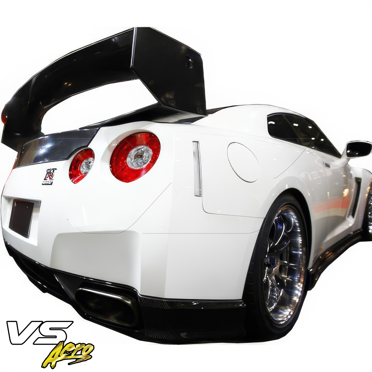 Modify your Nissan GT-R 2009 with our Exterior/Complete Body Kits - 