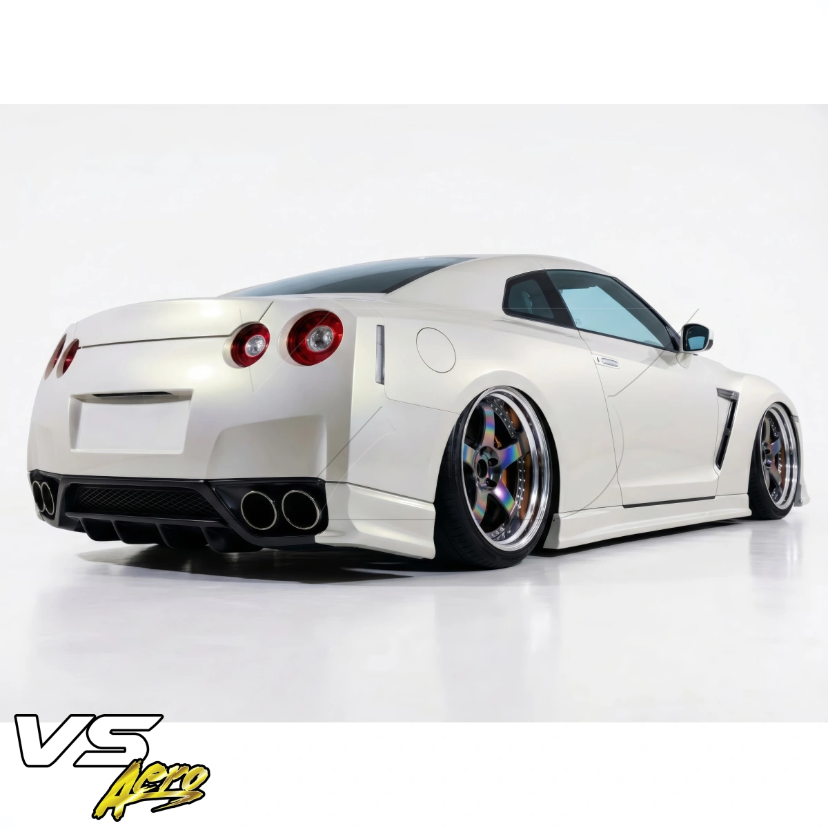 Modify your Nissan GT-R 2009 with our Exterior/Complete Body Kits - 5