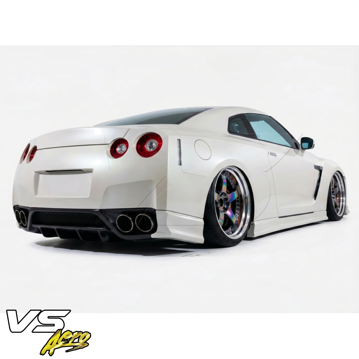 Modify your Nissan GT-R 2009 with our Exterior/Complete Body Kits - 6