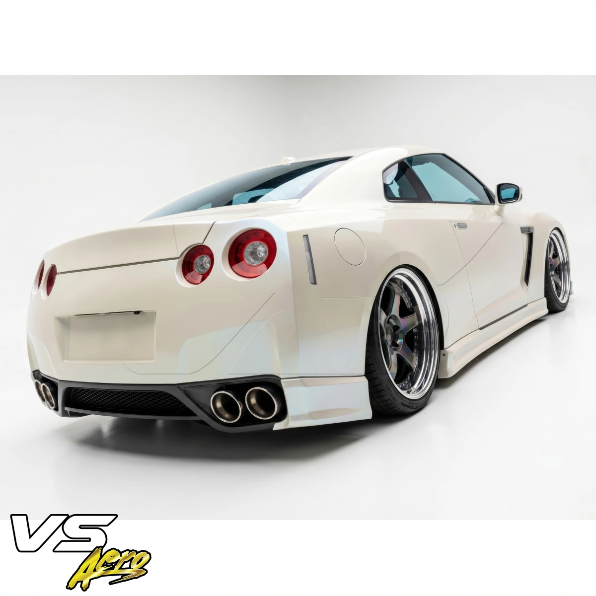 Modify your Nissan GT-R 2009 with our Exterior/Complete Body Kits - 7