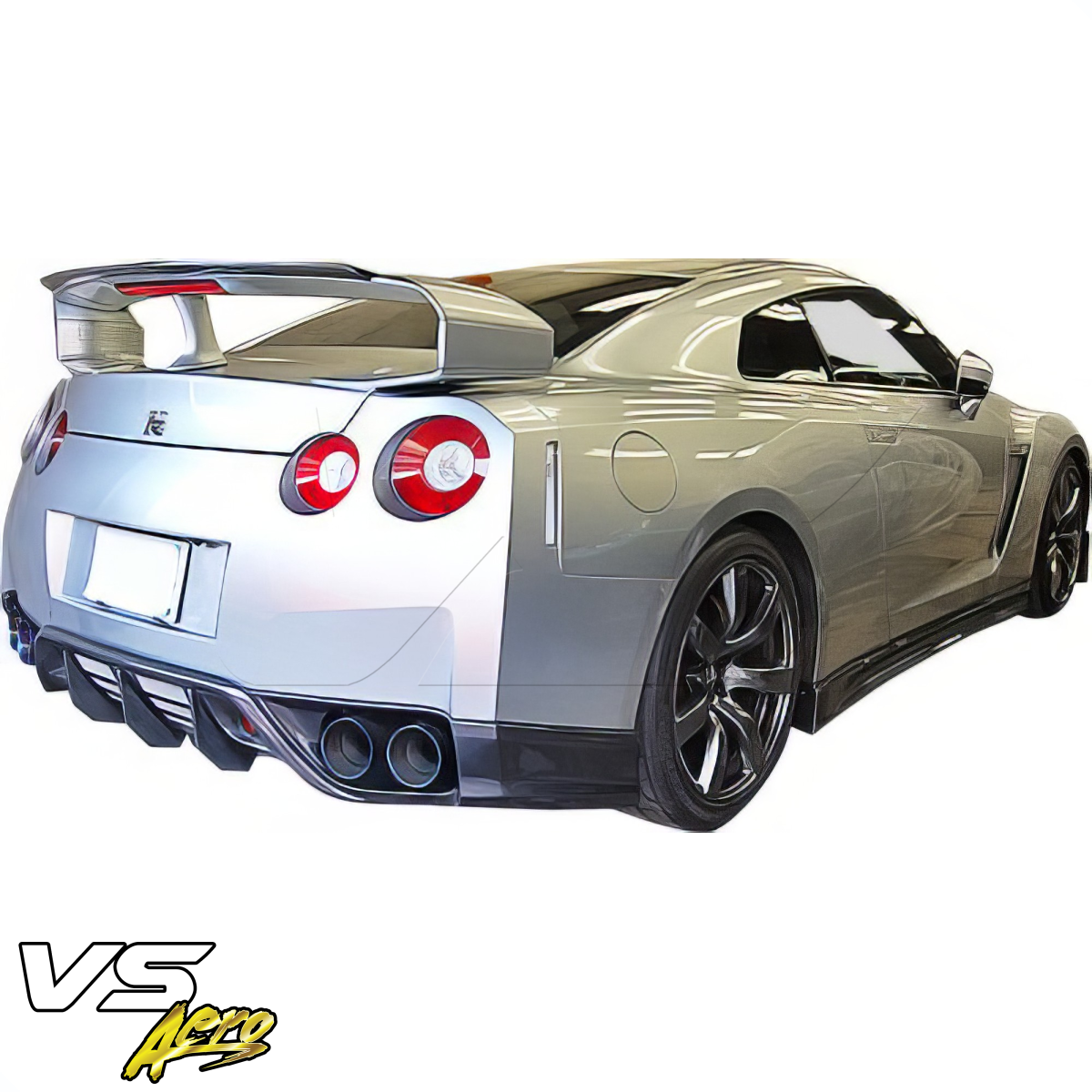 Modify your Nissan GT-R 2009 with our Exterior/Complete Body Kits - 