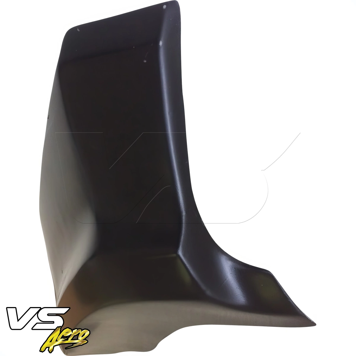 Modify your Nissan GT-R 2009 with our Exterior/Rear Lips - 11