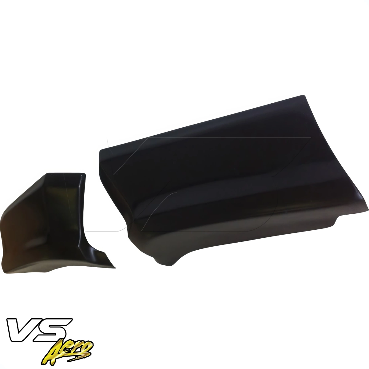 Modify your Nissan GT-R 2009 with our Exterior/Rear Lips - 14