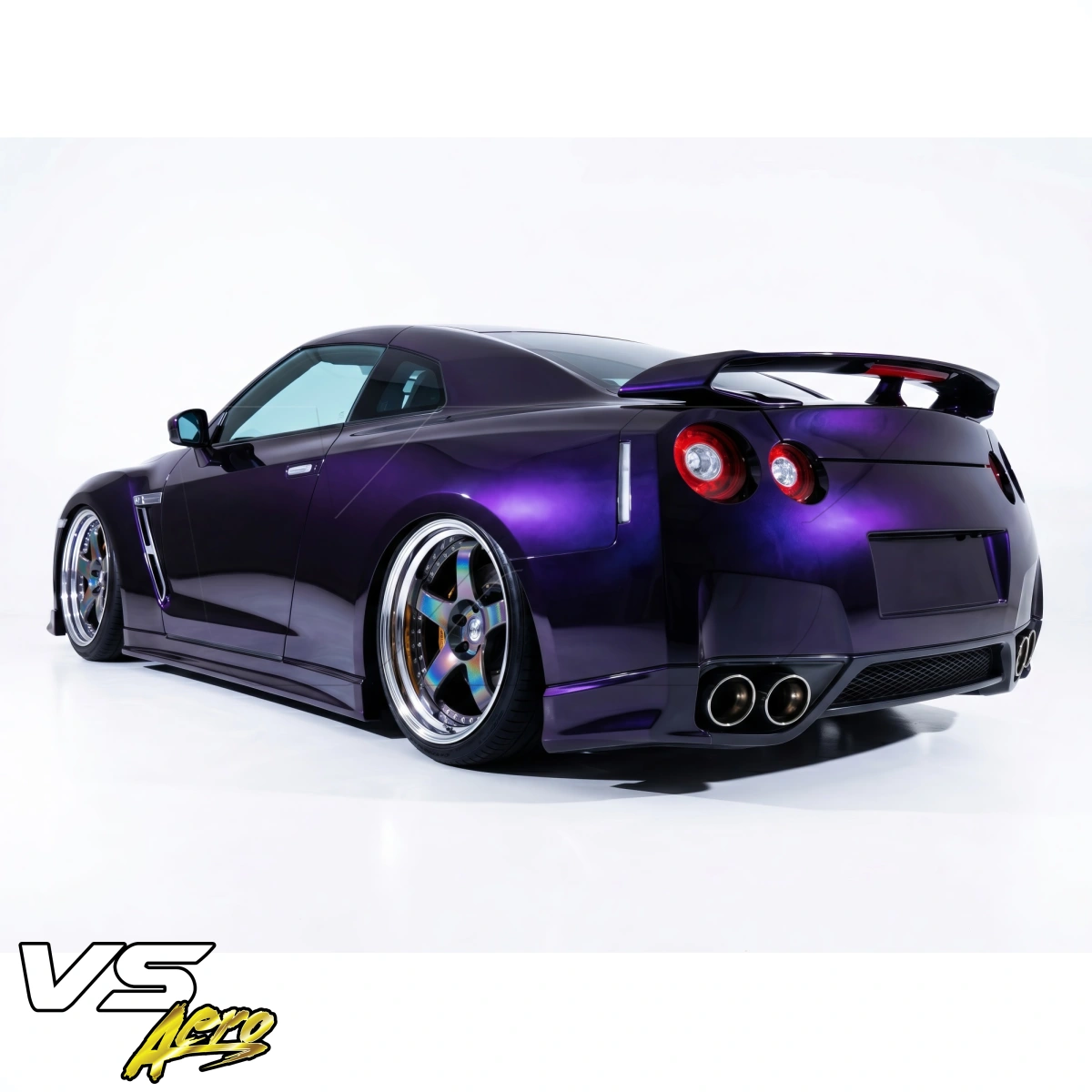 Modify your Nissan GT-R 2009 with our Exterior/Complete Body Kits - 20