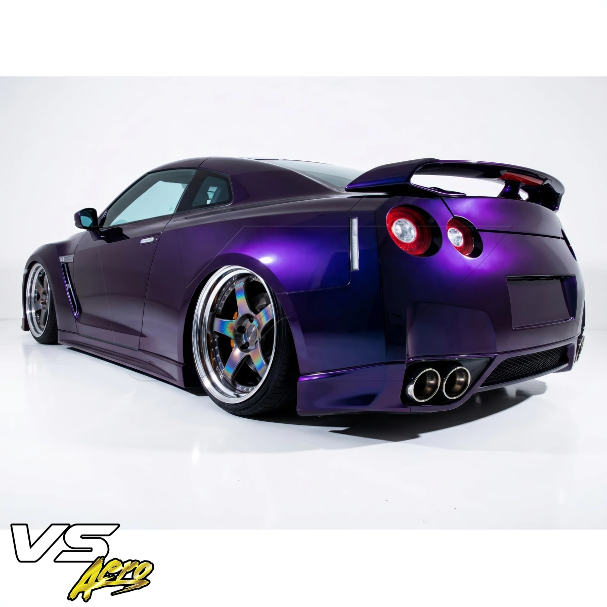 Modify your Nissan GT-R 2009 with our Exterior/Complete Body Kits - 21