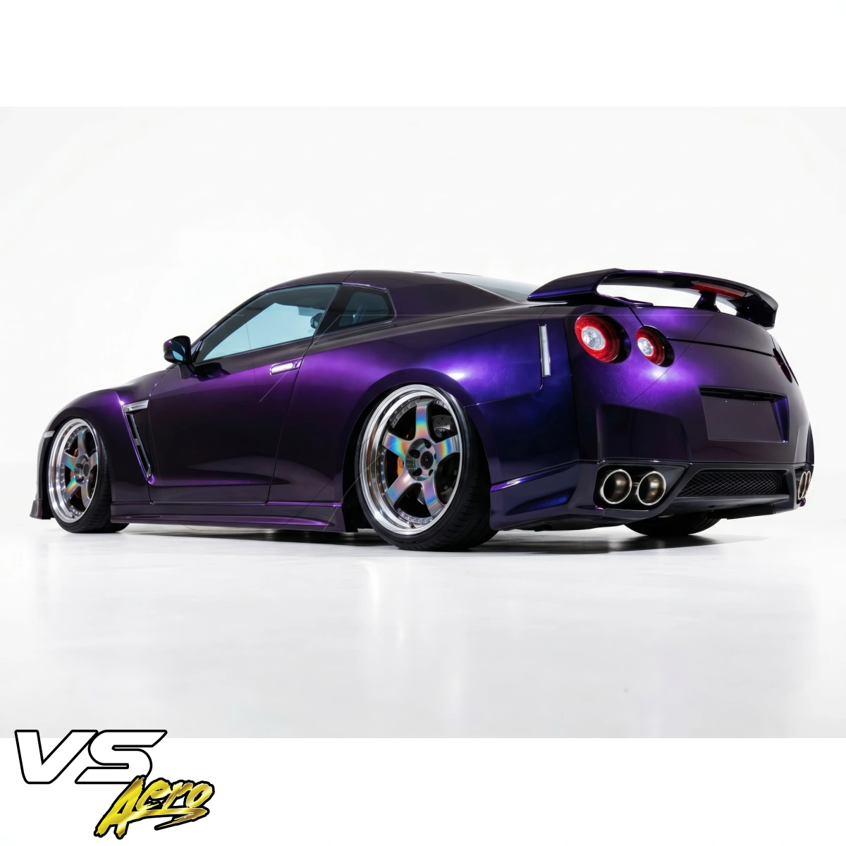 Modify your Nissan GT-R 2009 with our Exterior/Complete Body Kits - 22