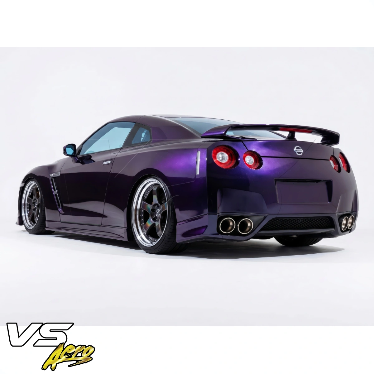 Modify your Nissan GT-R 2009 with our Exterior/Complete Body Kits - 23