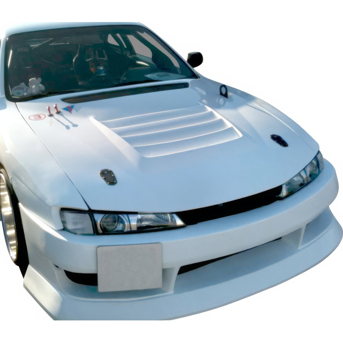 Modify your Nissan 240SX 1997 with our Exterior/Complete Body Kits - 