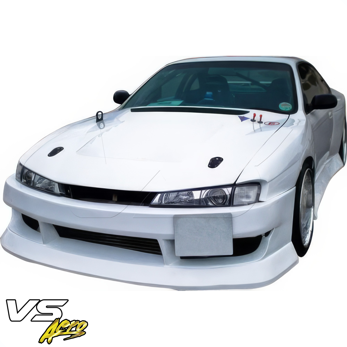 Modify your Nissan 240SX 1997 with our Exterior/Complete Body Kits - 