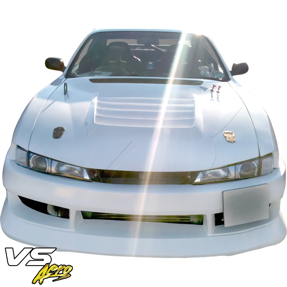 Modify your Nissan 240SX 1997 with our Exterior/Complete Body Kits - 