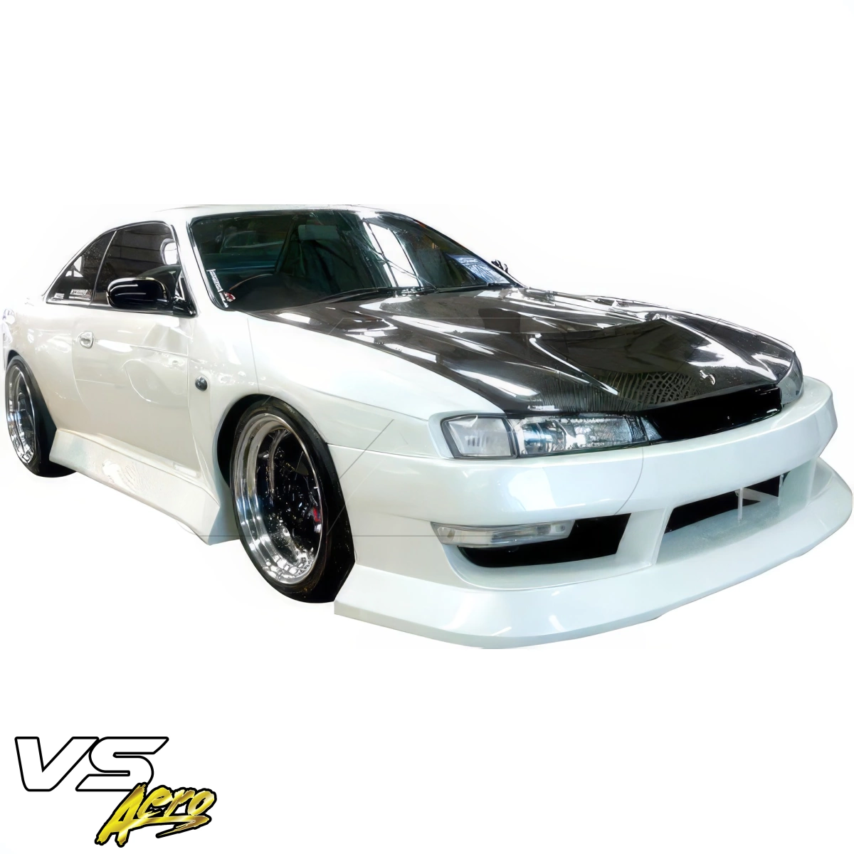 Modify your Nissan 240SX 1997 with our Exterior/Complete Body Kits - 7
