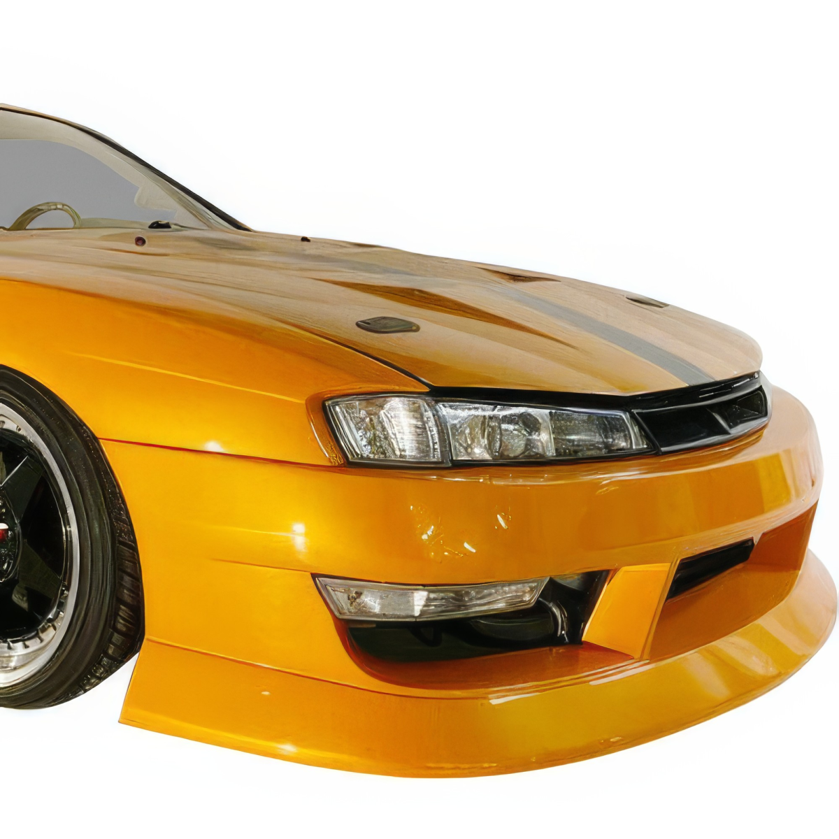 Modify your Nissan 240SX 1997 with our Exterior/Complete Body Kits - 