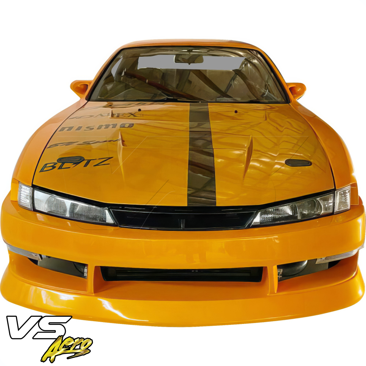 Modify your Nissan 240SX 1997 with our Exterior/Complete Body Kits - 